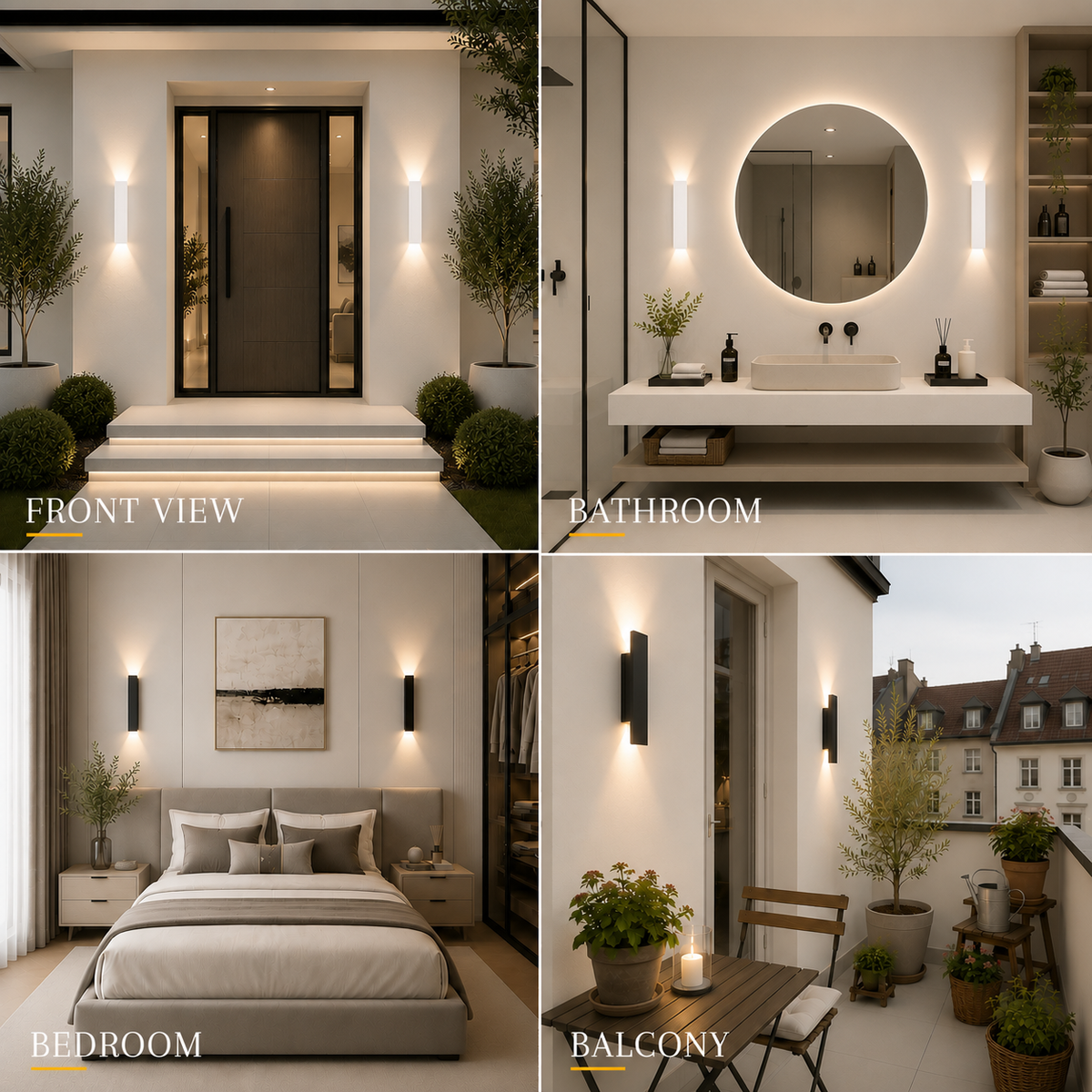Azura | LED Wall Lamp