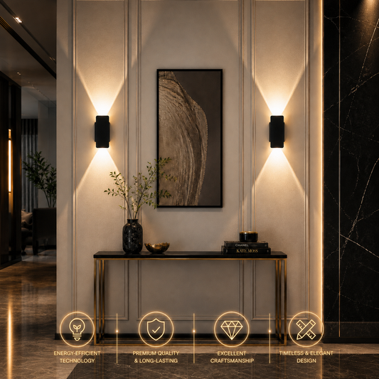 Azura | LED Wall Lamp