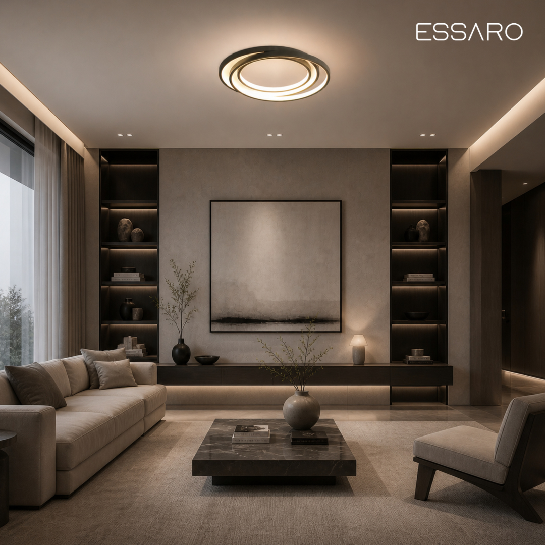 Ceiling lamps
