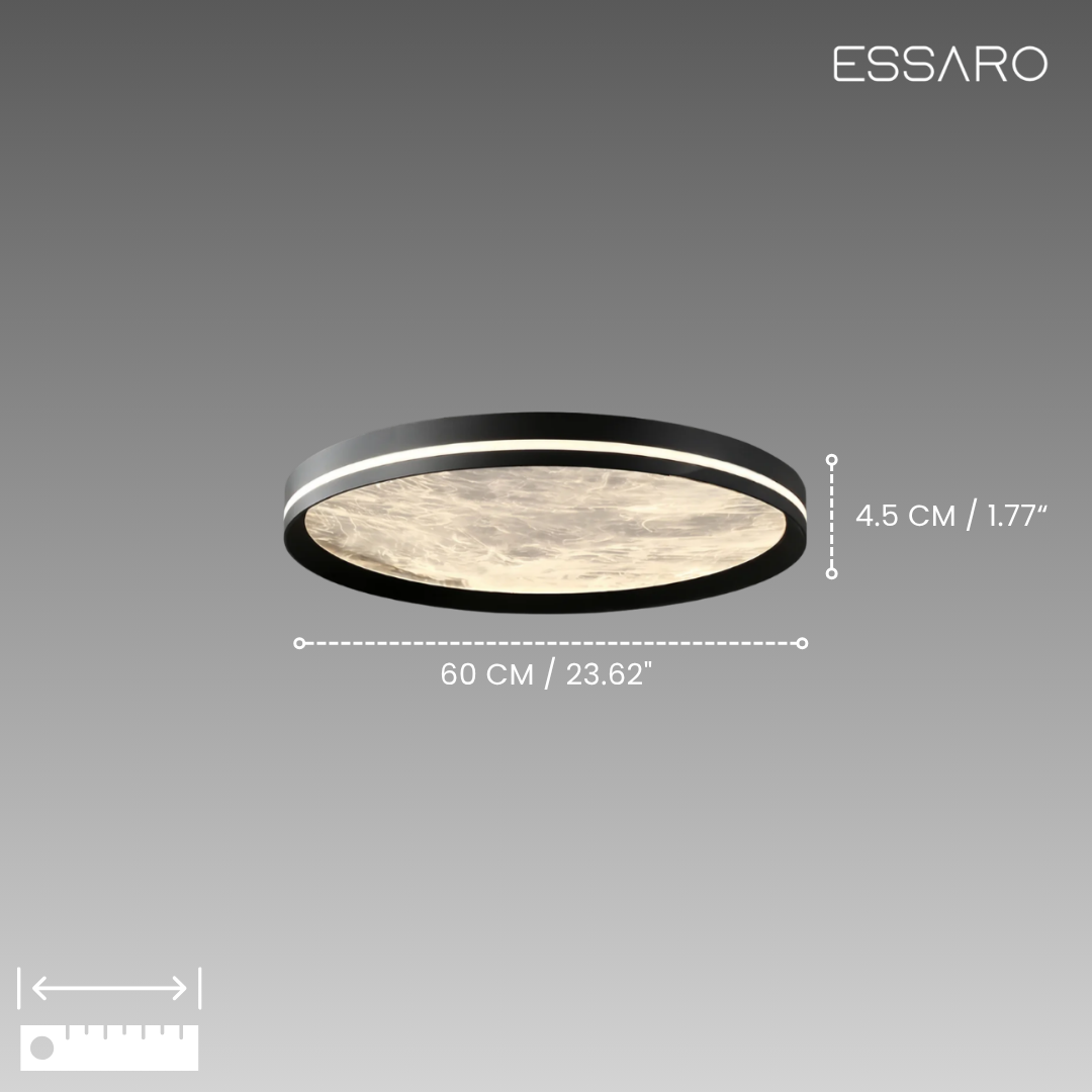 Nuna | Moon Ceiling Light