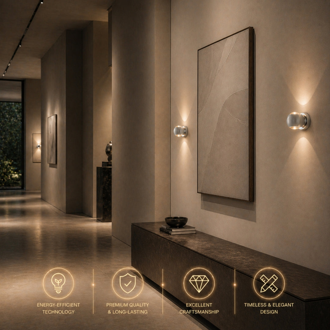 Wiva | LED Wall Light