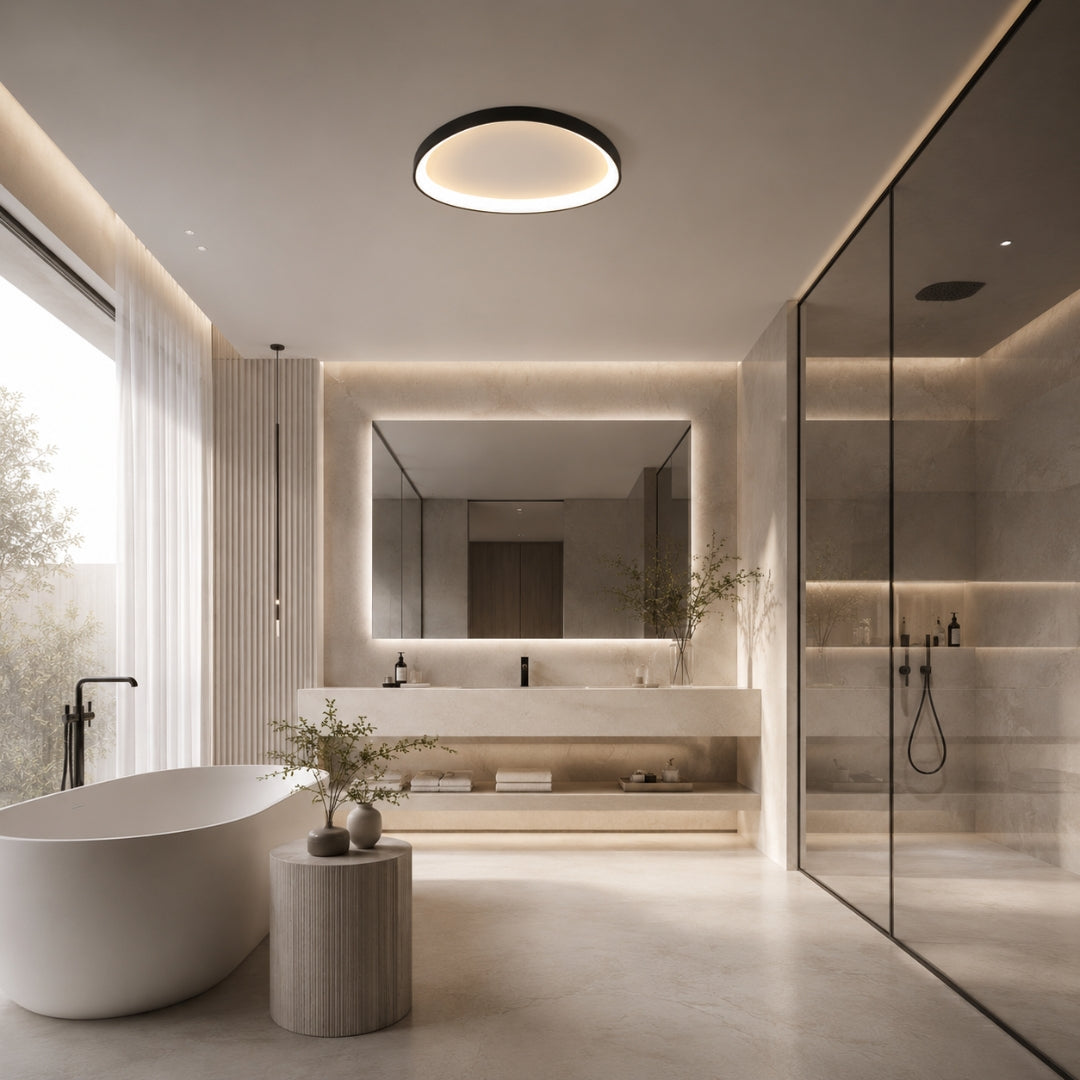 Dano | Modern LED Ceiling Light