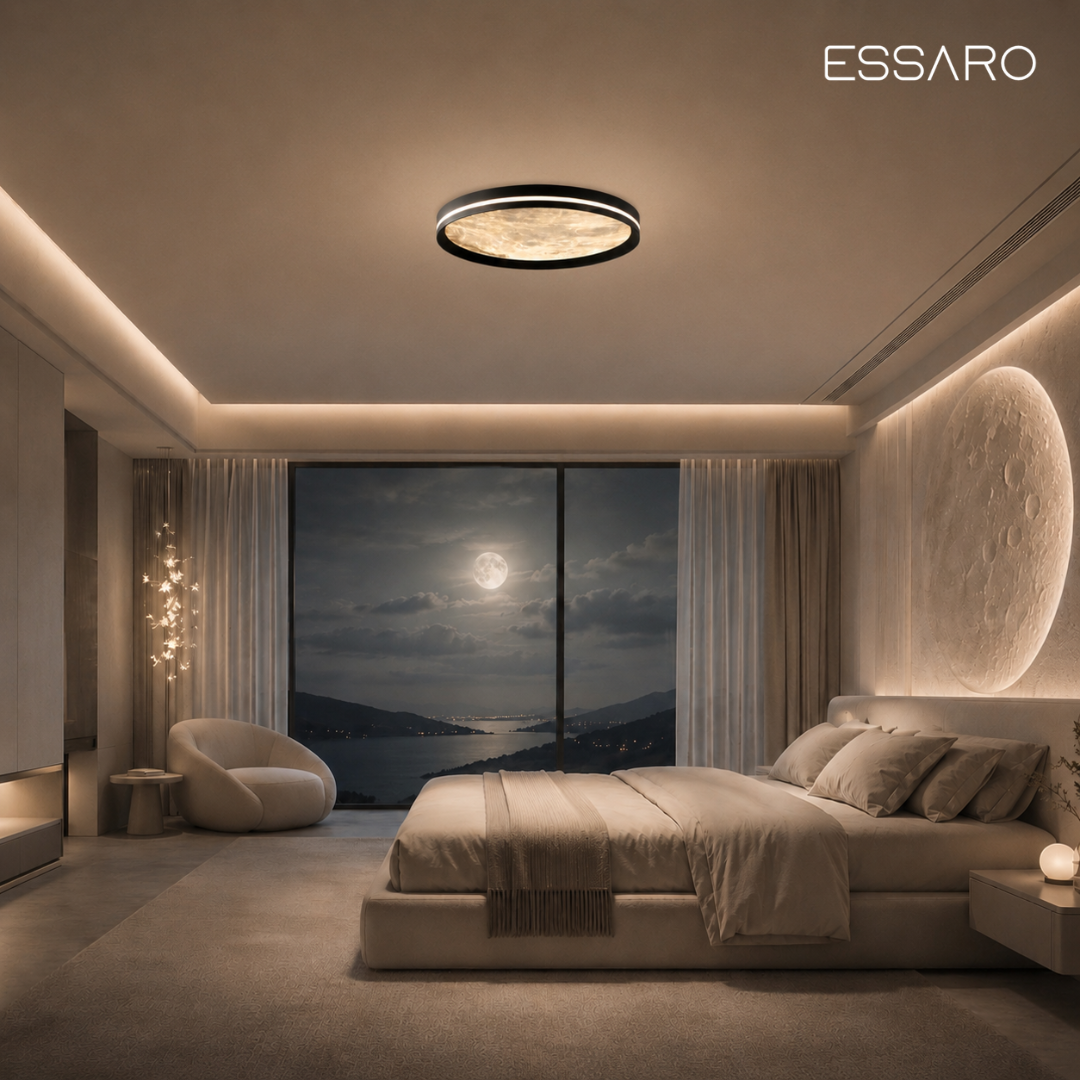 Nuna | Moon Ceiling Light