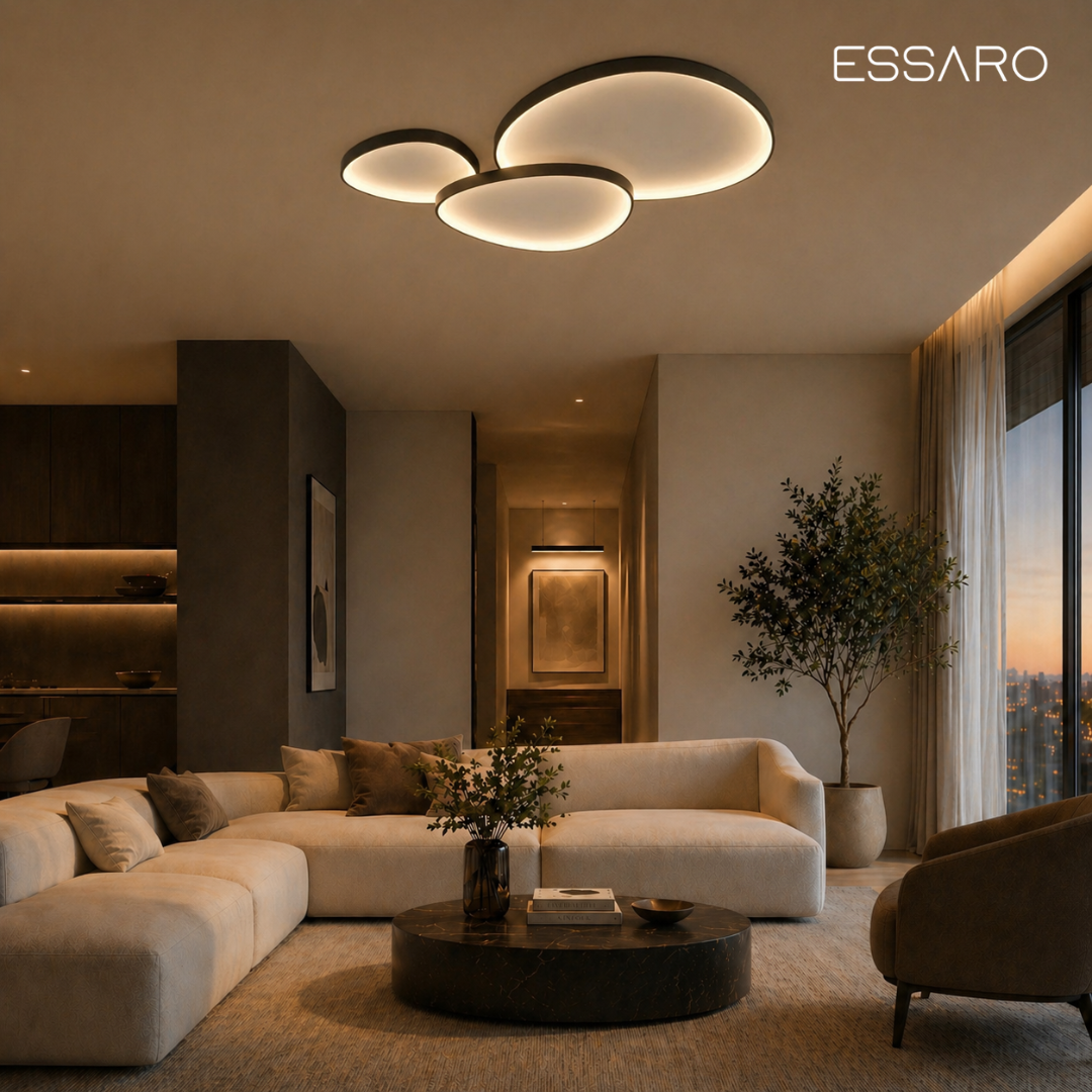Dano | Modern LED Ceiling Light