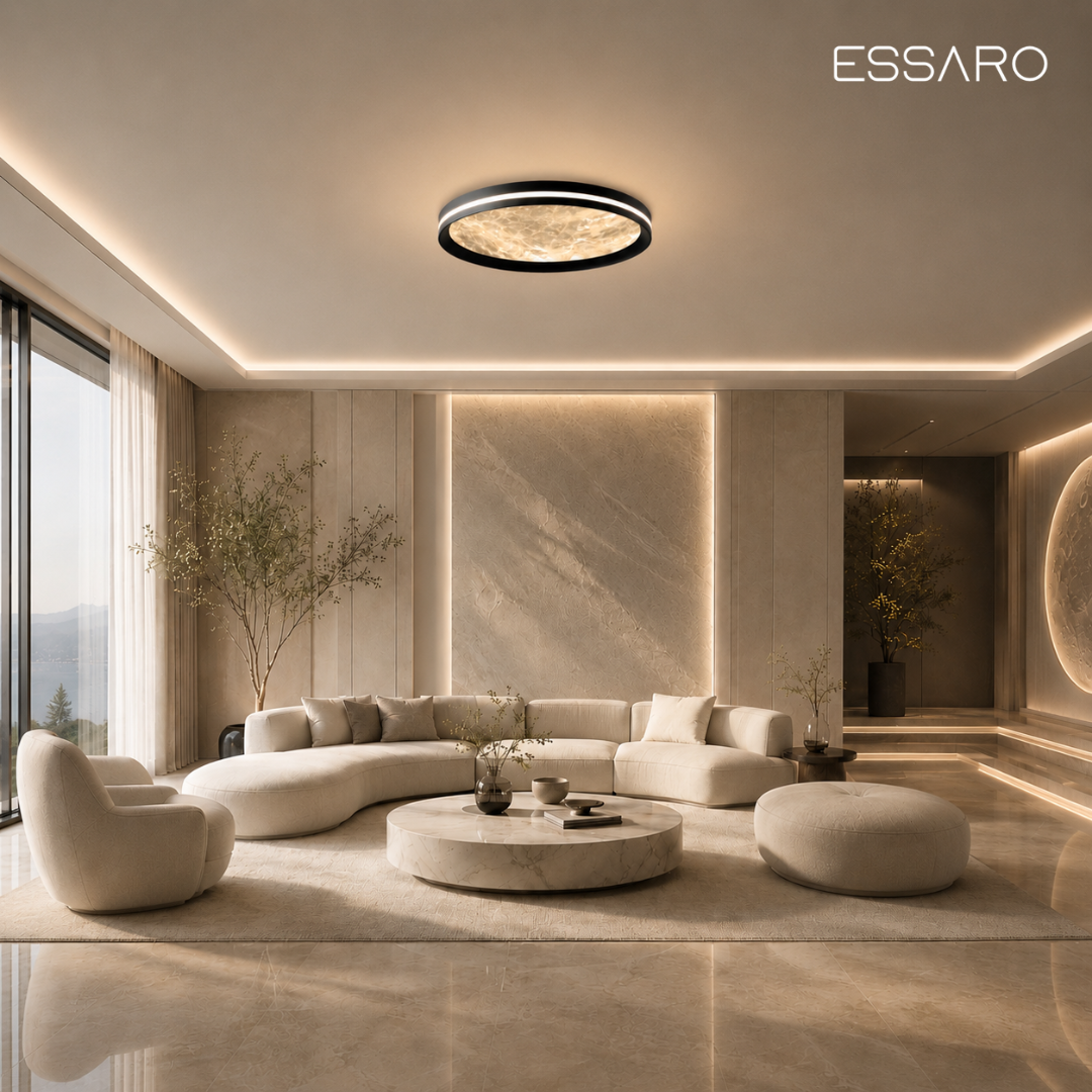 Nuna | Moon Ceiling Light