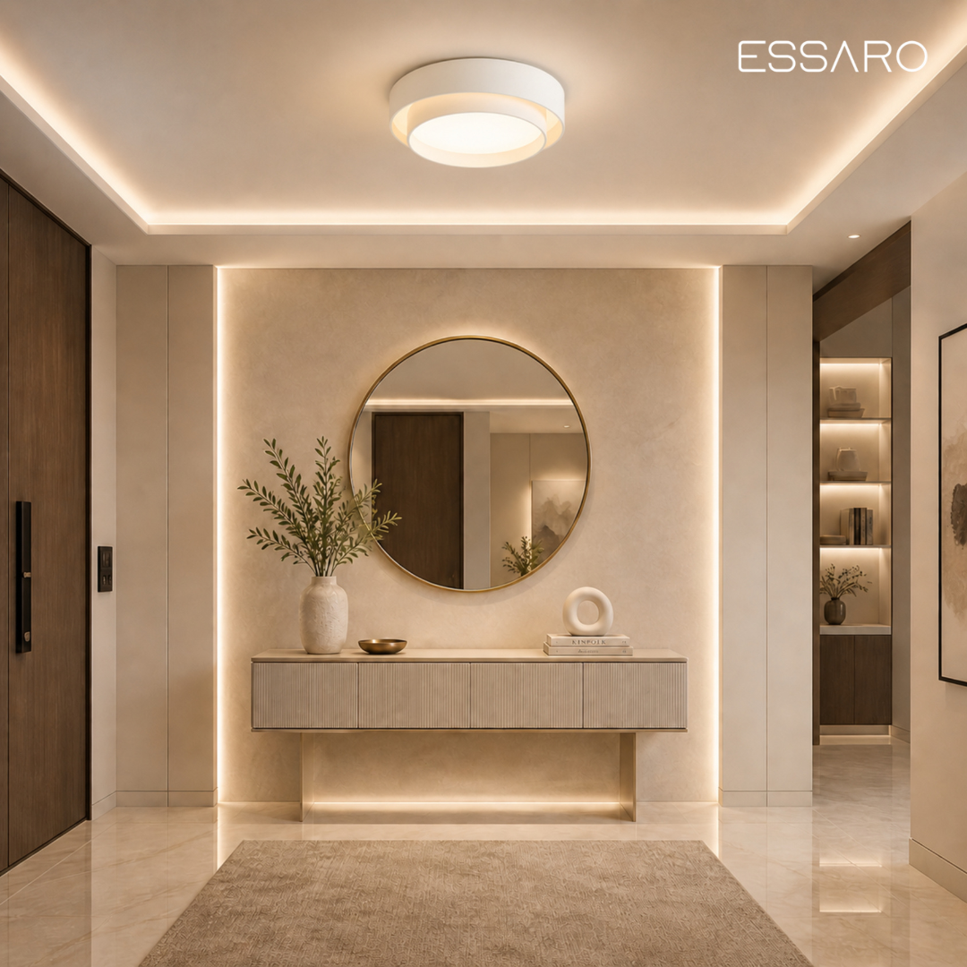 Aurelion | Ring LED Ceiling Light