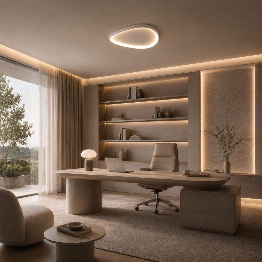Dano | Modern LED Ceiling Light