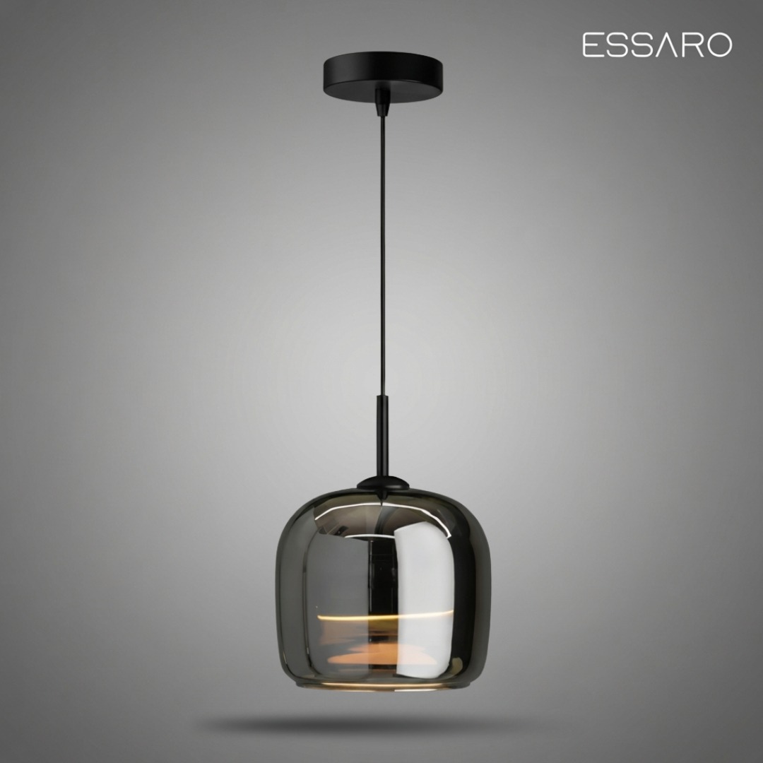 Calista | Glass Pendant Light