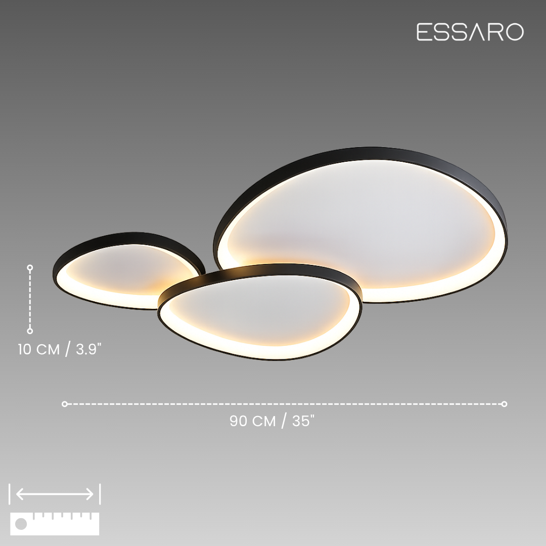 Dano | Modern LED Ceiling Light
