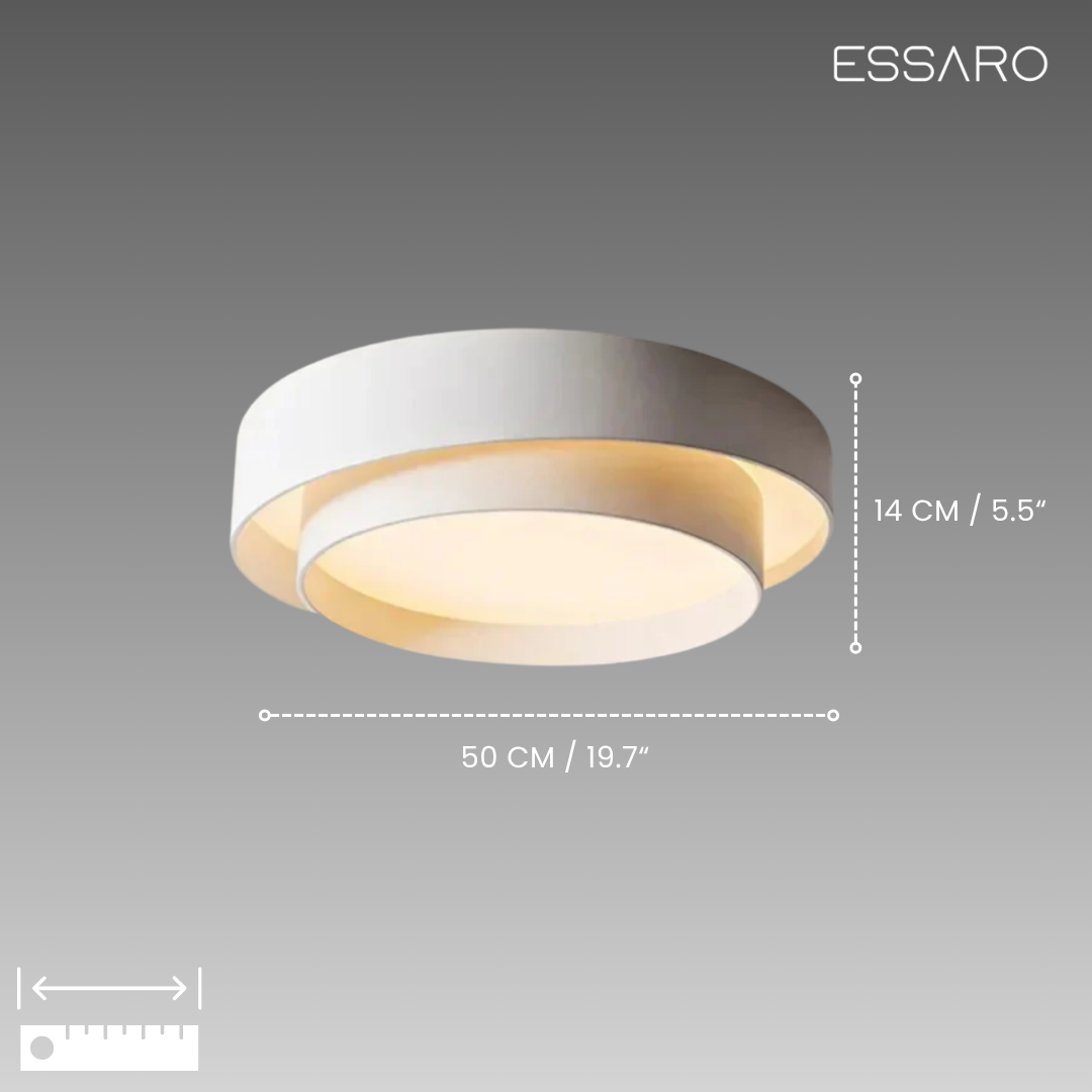 Aurelion | Ring LED Ceiling Light