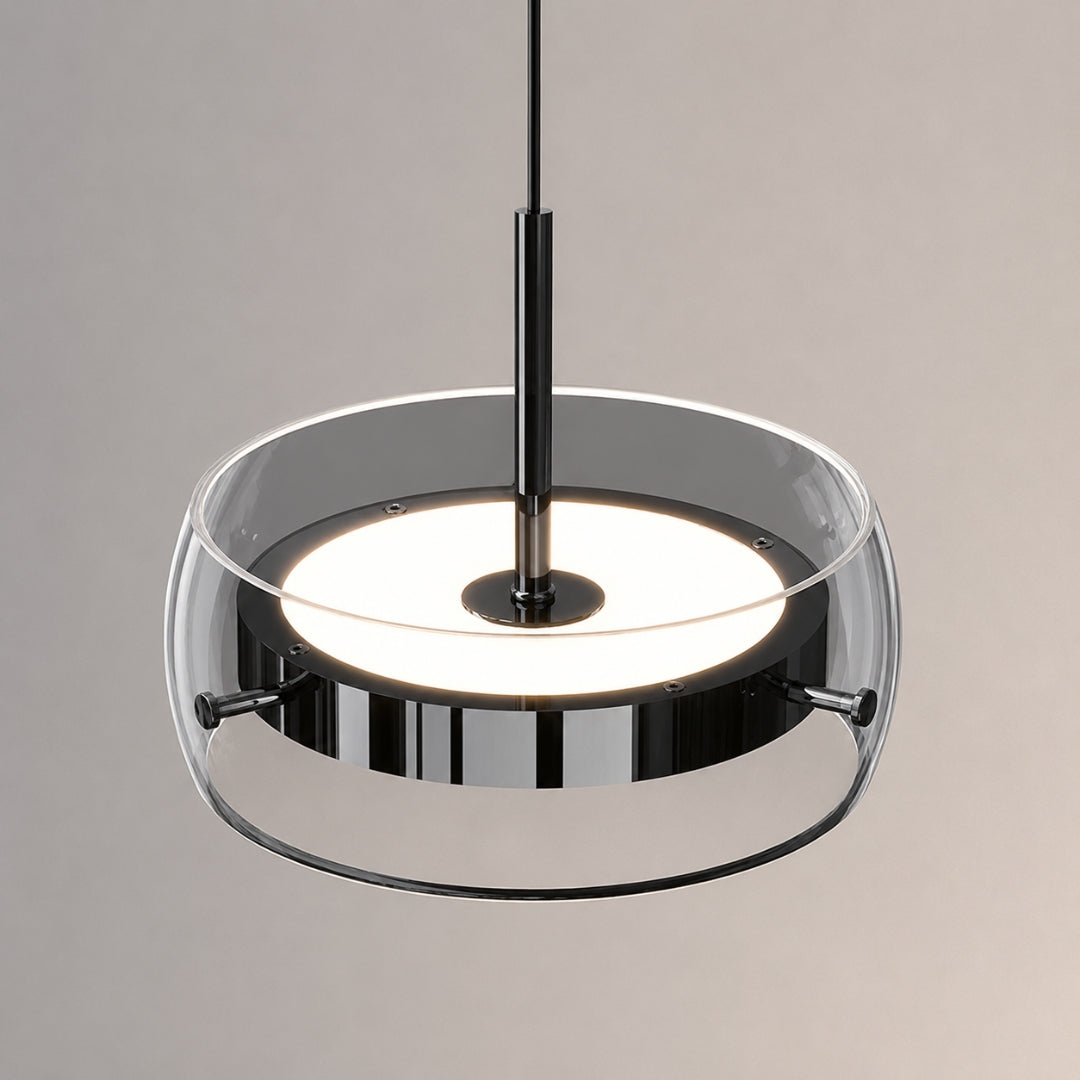 Esraa | Glass Pendant Light