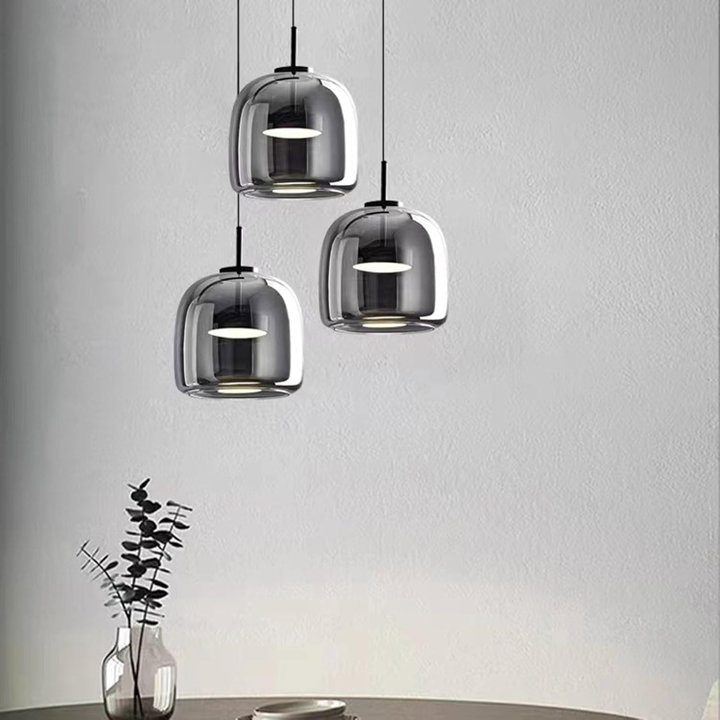 Calista | Glass Pendant Light