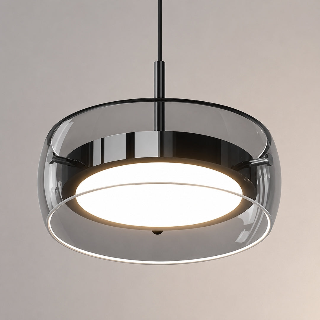 Esraa | Glass Pendant Light