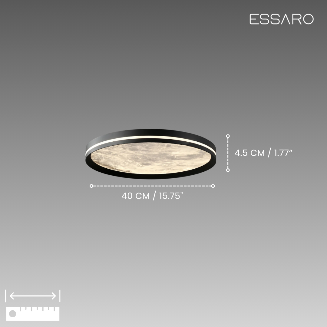 Nuna | Moon Ceiling Light