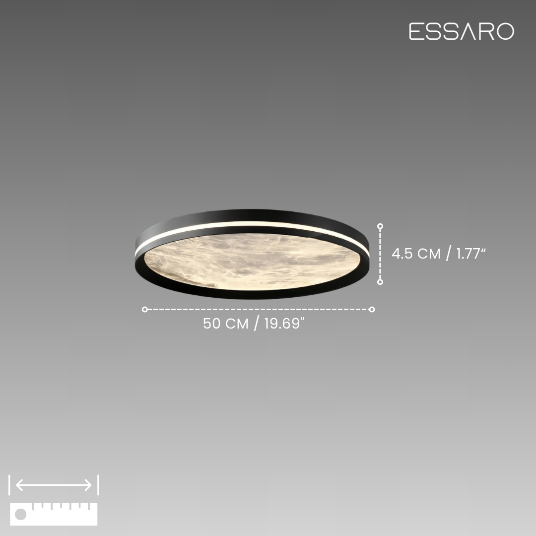 Nuna | Moon Ceiling Light