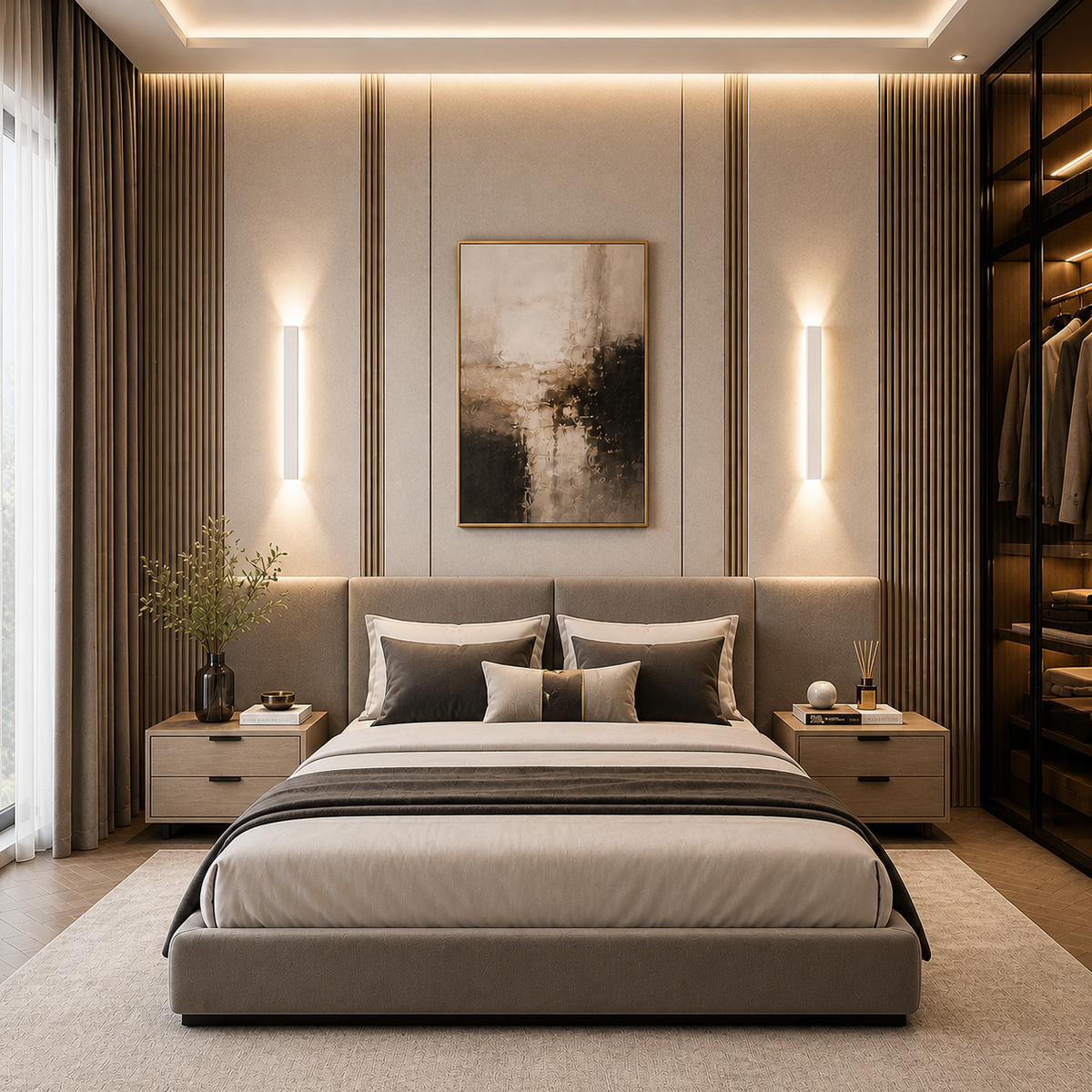 Azura | LED Wall Lamp