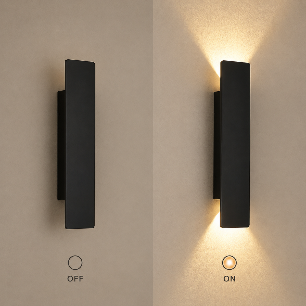 Azura | LED Wall Lamp