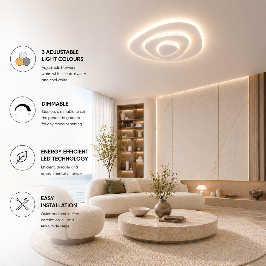 Amira | LED Ceiling Light