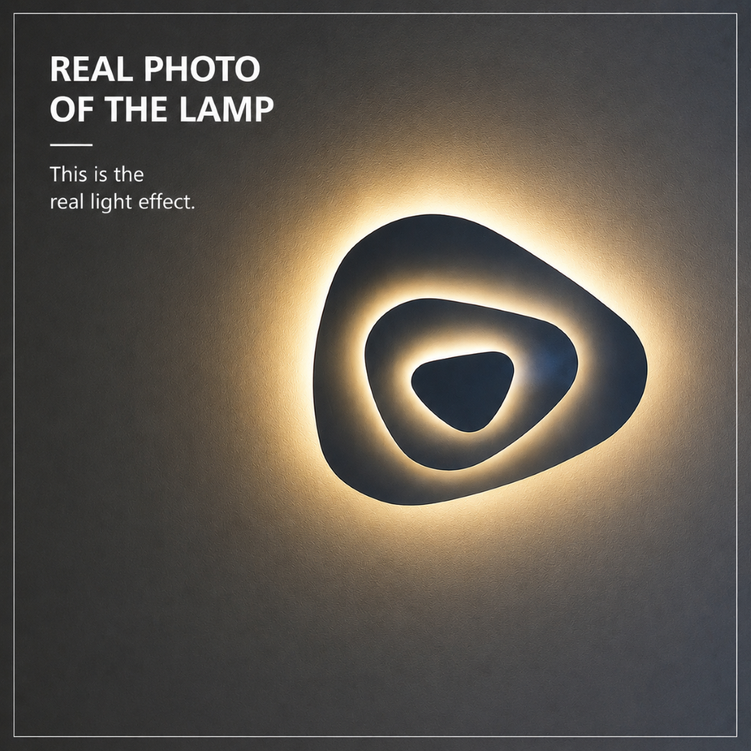 Amira | LED Ceiling Light