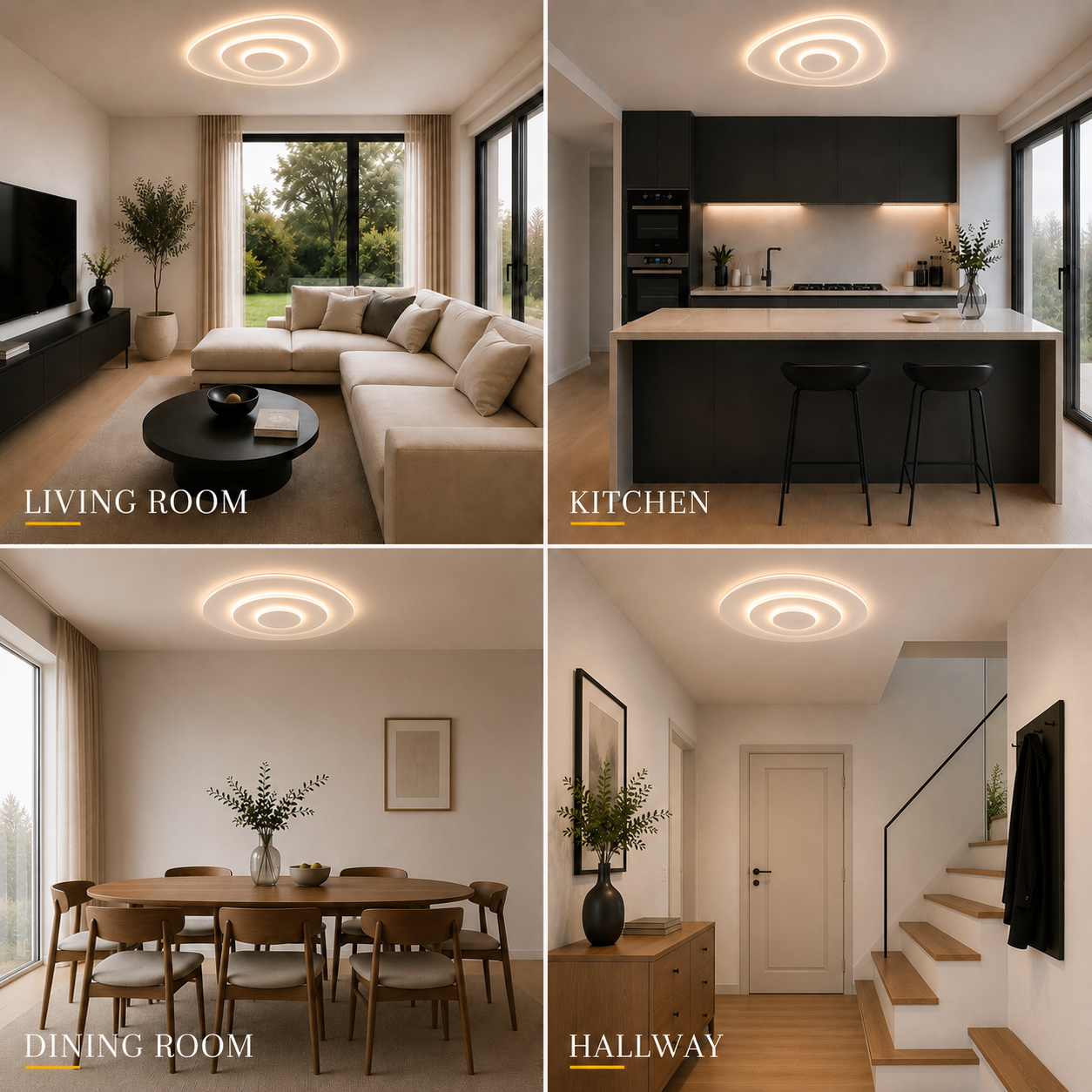 Amira | LED Ceiling Light