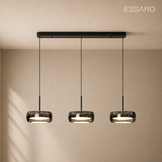 Esraa | Glass Pendant Light