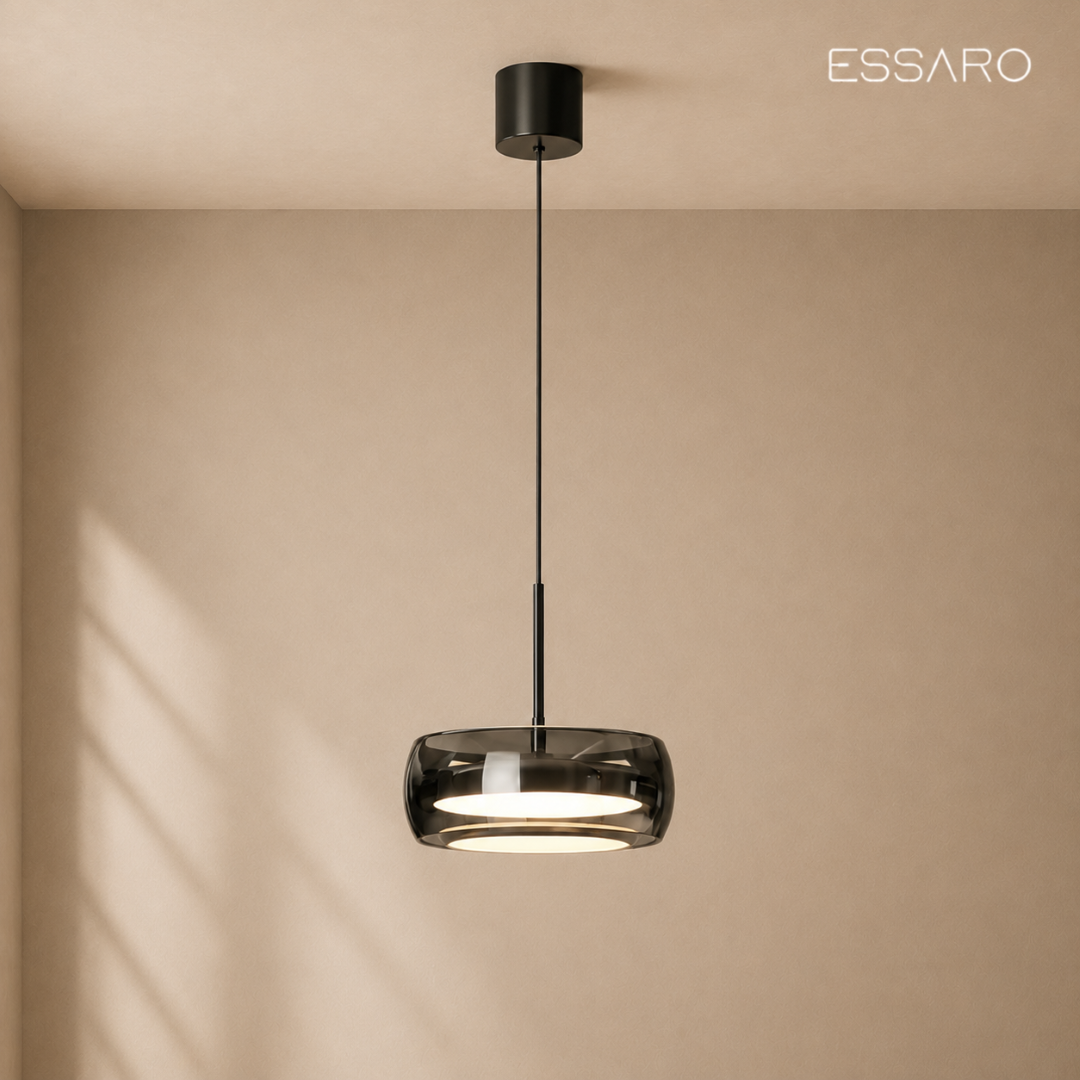 Esraa | Glass Pendant Light