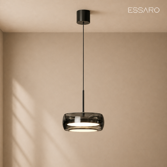 Esraa | Glass Pendant Light