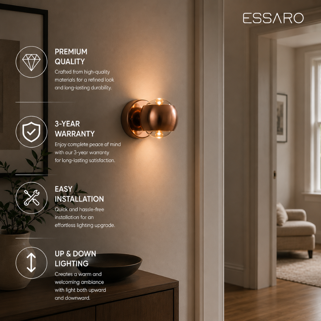 Wiva | LED Wall Light