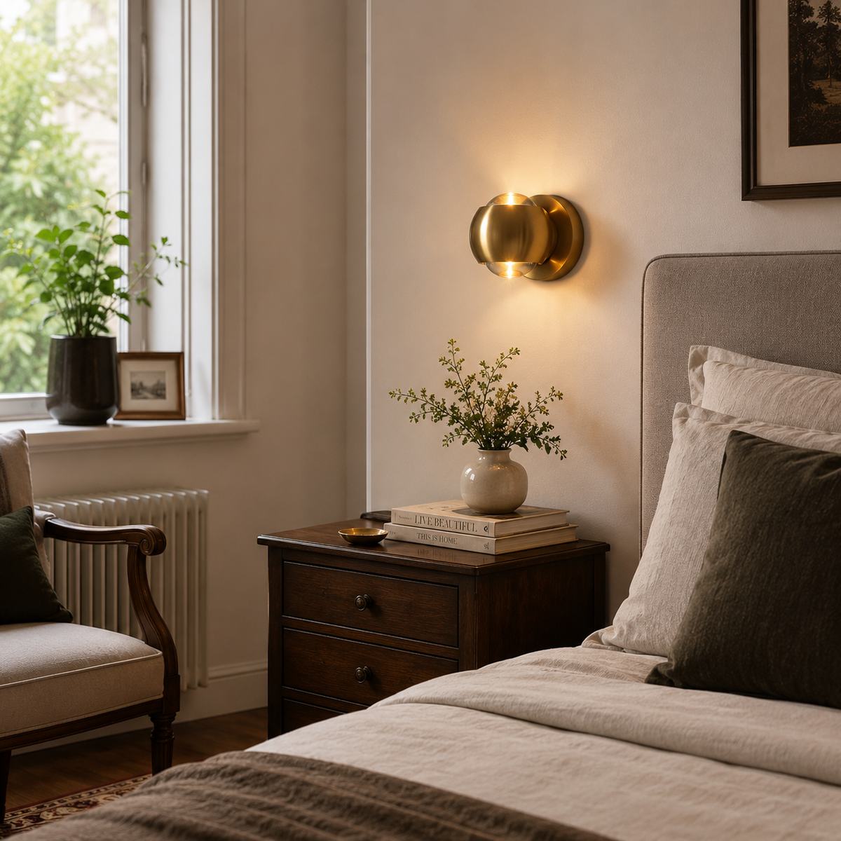 Wiva | LED Wall Light