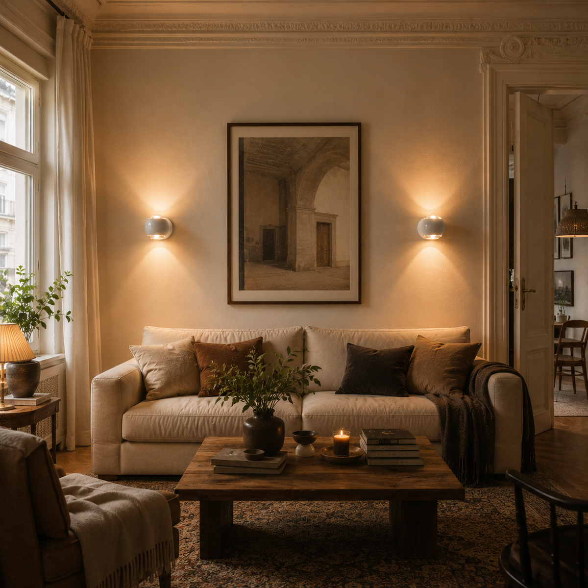 Wiva | LED Wall Light